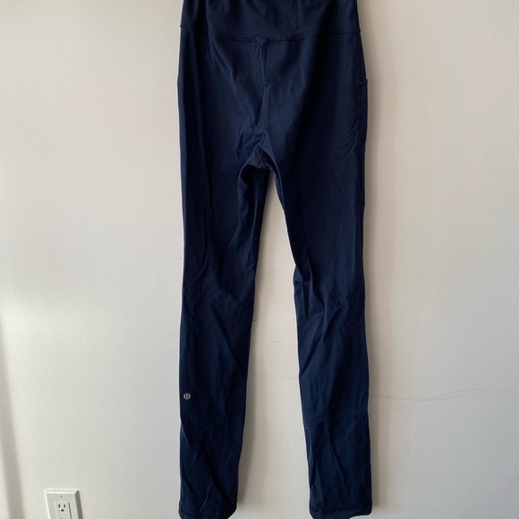 Lululemon Drawstring Leggings - Picture 3 of 3